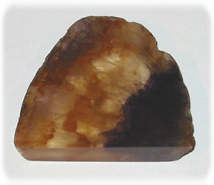 Blue John Stone specimen